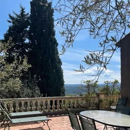 Clos De La Gipiere Montauroux Exterior foto